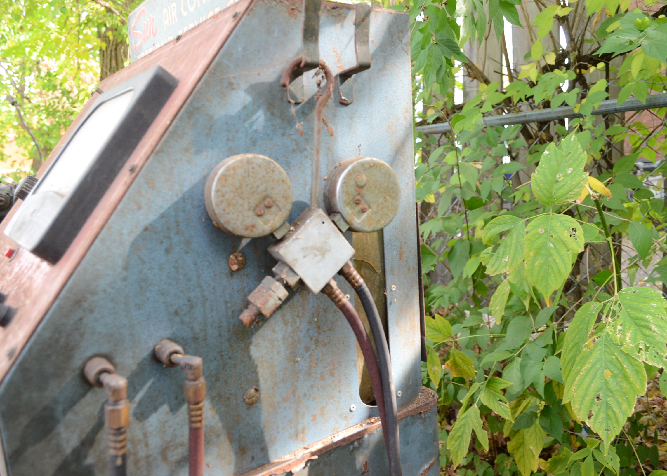 Sun Air Conditioner Tester Model SAK427 EBTH